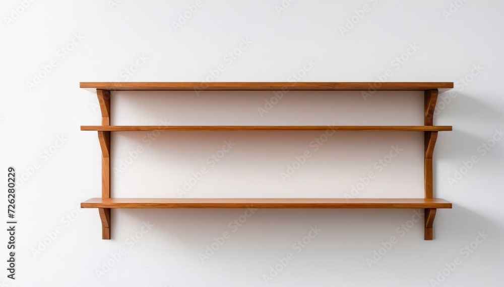 empty wooden shelves empty wooden shelves