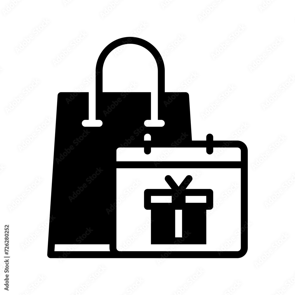 Black friday icon vector illustration logo template for many purpose. Isolated on white background. Black friday icon vector illustration logo template for many purpose. Isolated on white background.