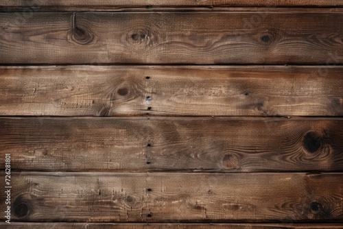 Close up of a wooden texture background. Close up of dark wood texture. photo