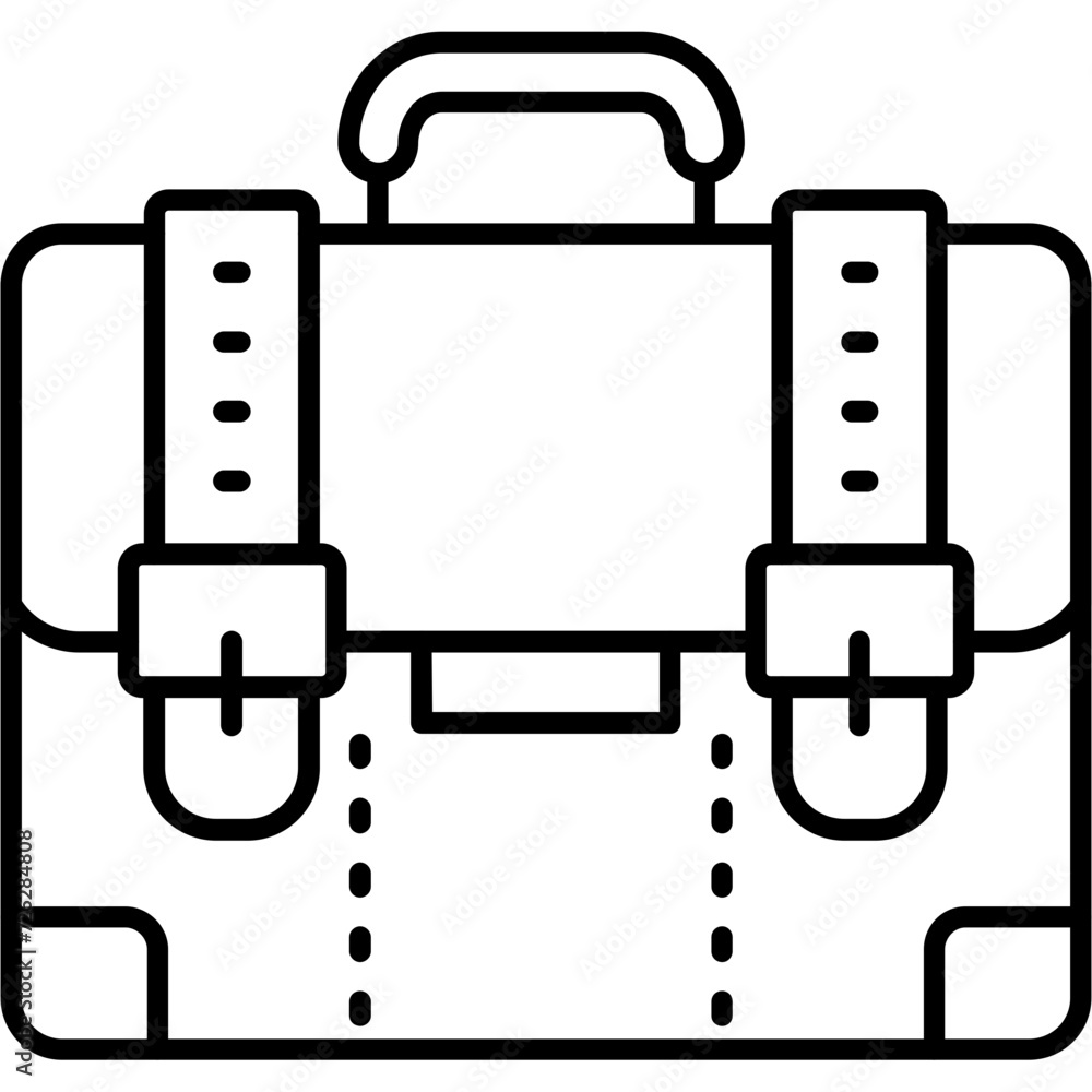 Suitcase Icon Suitcase Icon