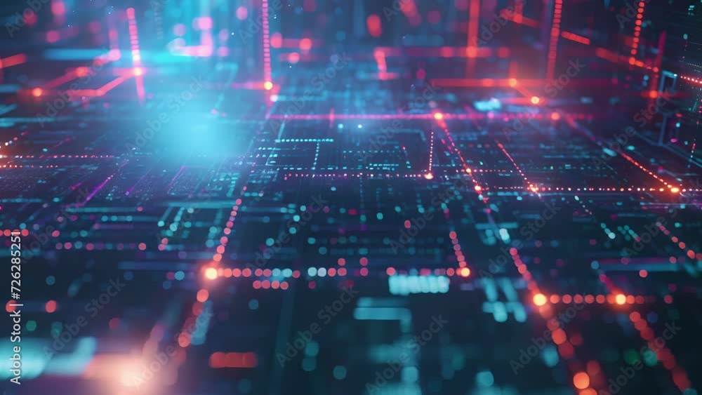 A series of holographic grids depicting the organization and categorization capabilities of digital et management systems. A series of holographic grids depicting the organization and categorization capabilities of digital et management systems.