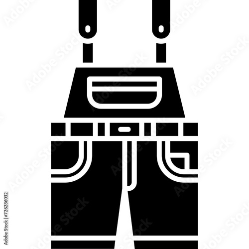 Overalls Icon