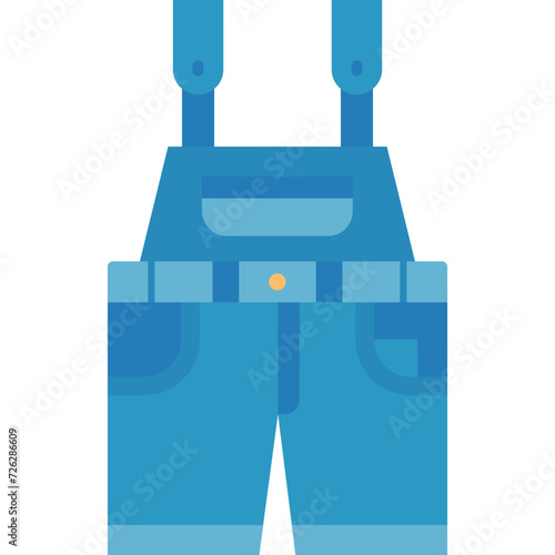 Overalls Icon
