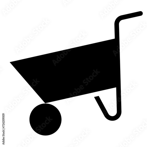 wheel barrow