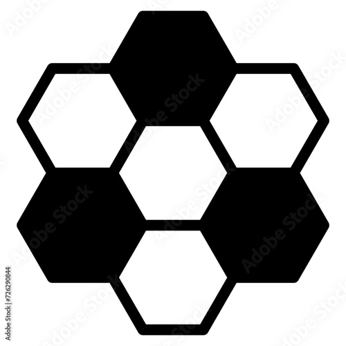 honeycomb icon