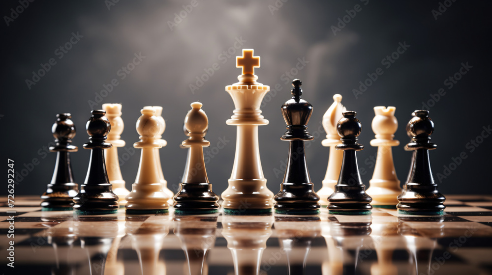 King chess