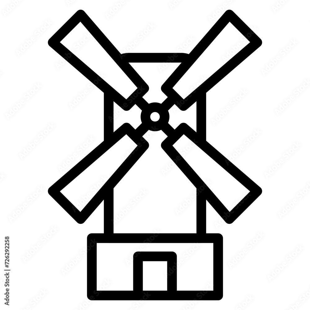 windmill windmill