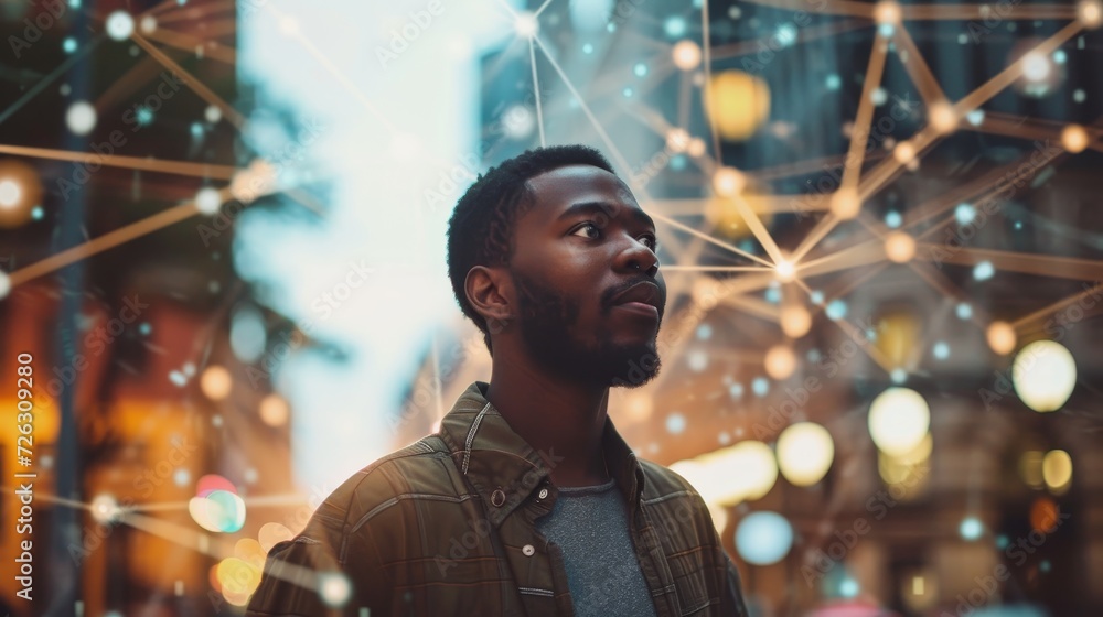 Bridging Connectivity: African American Presence in the Wireless Realm Bridging Connectivity: African American Presence in the Wireless Realm
