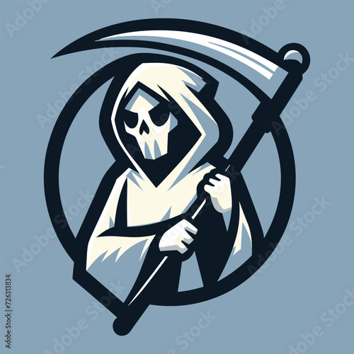 Free High Quality reaper esport logo template