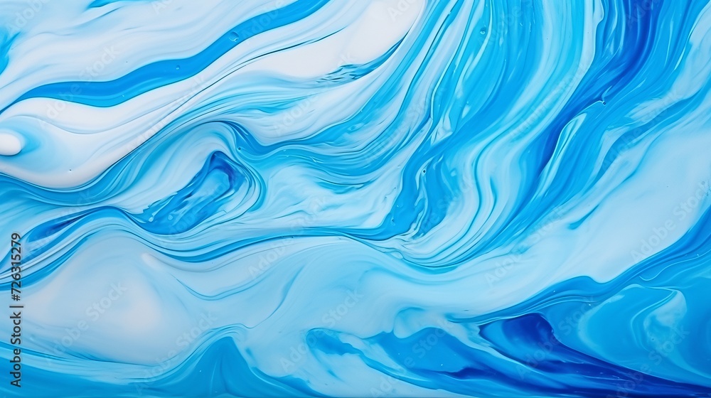Tie dye clay background in blue handmade creative art abstract style Tie dye clay background in blue handmade creative art abstract style