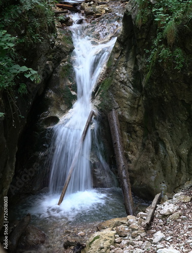 Dr.-Vogelgesang-Klamm bei Spital am Pyhrn