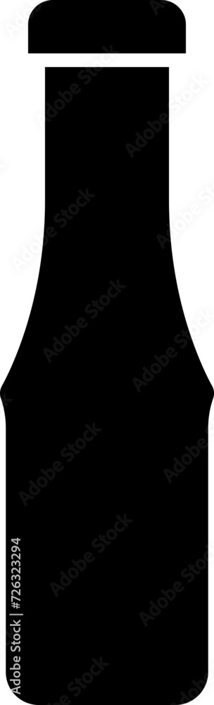 Water bottle icon in Fill Style. Plastic water bottle. Container water bottle sign. Alcohol Beverage Bar Drink Concept. Glass beer bottle shape symbol. Vector image Isolated on transparent background. Water bottle icon in Fill Style. Plastic water bottle. Container water bottle sign. Alcohol Beverage Bar Drink Concept. Glass beer bottle shape symbol. Vector image Isolated on transparent background.