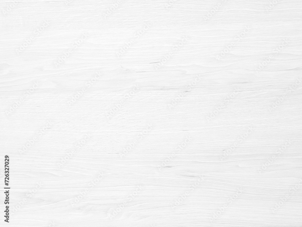 Obraz premium White Wood Board Texture Background.
