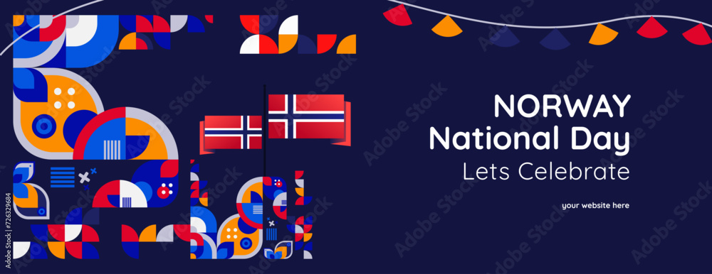 happy norweigen independence day in norweigen