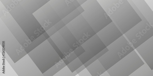 Abstract background with lines, gray color technology concept geometric line vector background. Modern Abstract white background with layers of textured white transparent material in triangle design. © armans
