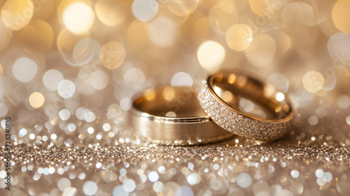 Wedding rings