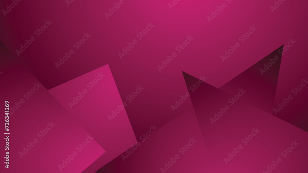 Red Gradient walllpaper vector image for presentation. Minimalist red background with gradient for backdrop Red Gradient walllpaper vector image for presentation. Minimalist red background with gradient for backdrop