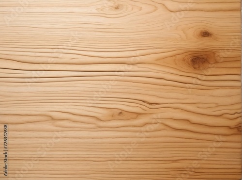 Surface texture of a wooden light plywood from Generative AI