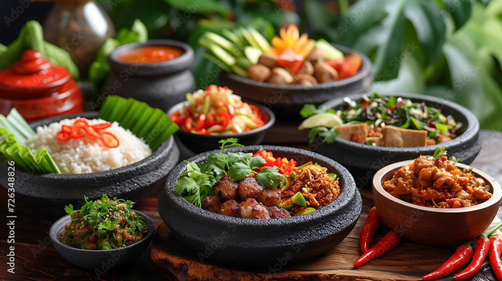 thai food ingredients thai food ingredients
