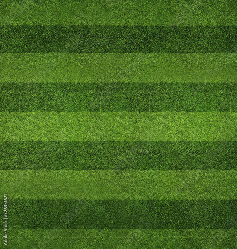 Striped green grass background image