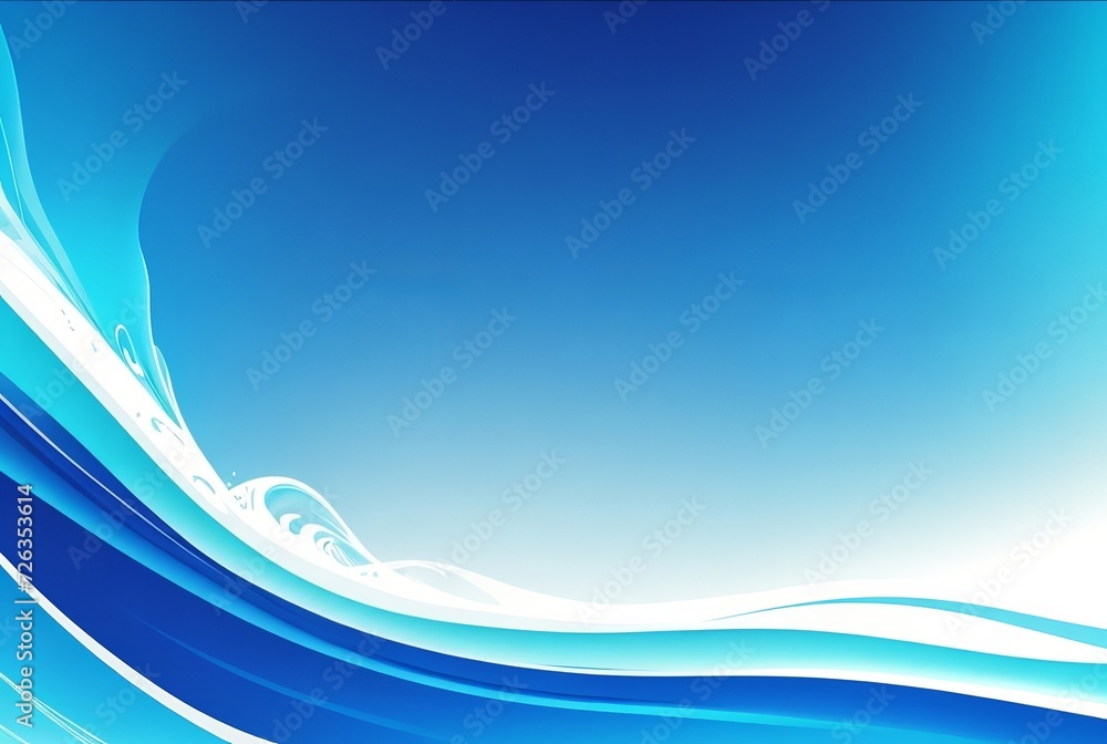 abstract blue wave vector background blue wave abstract blue wave vector background blue wave