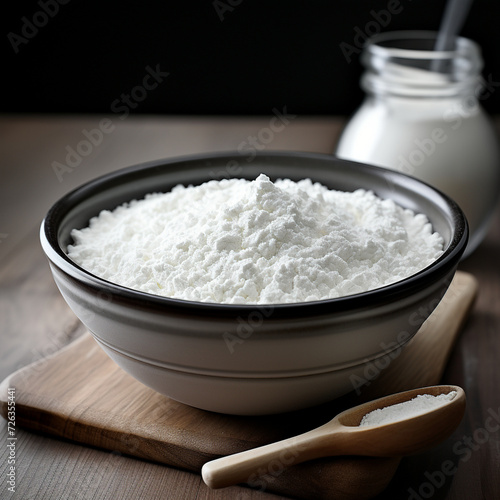 
flour