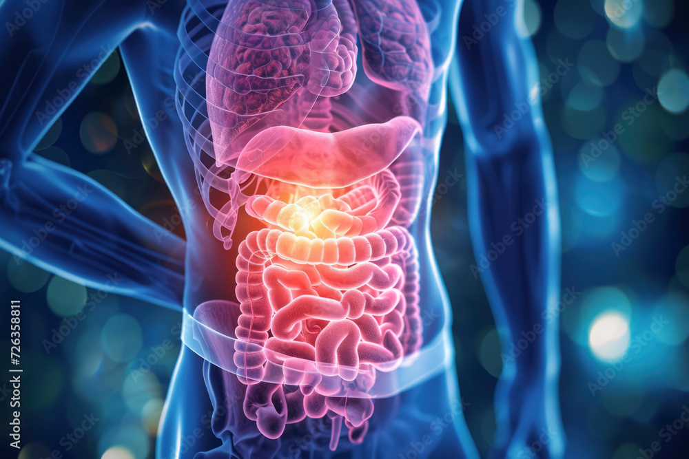 Digestive issues a range of symptoms and conditions that