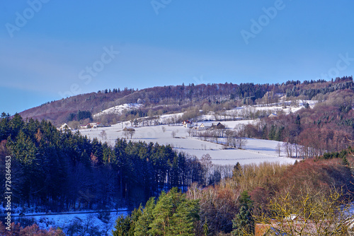 autumn in the mountains