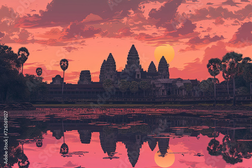 Angkor Euphoria - Ultradetailed Angkor Wat