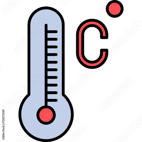 Celsius Icon