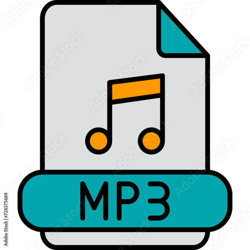 Mp3 Icon