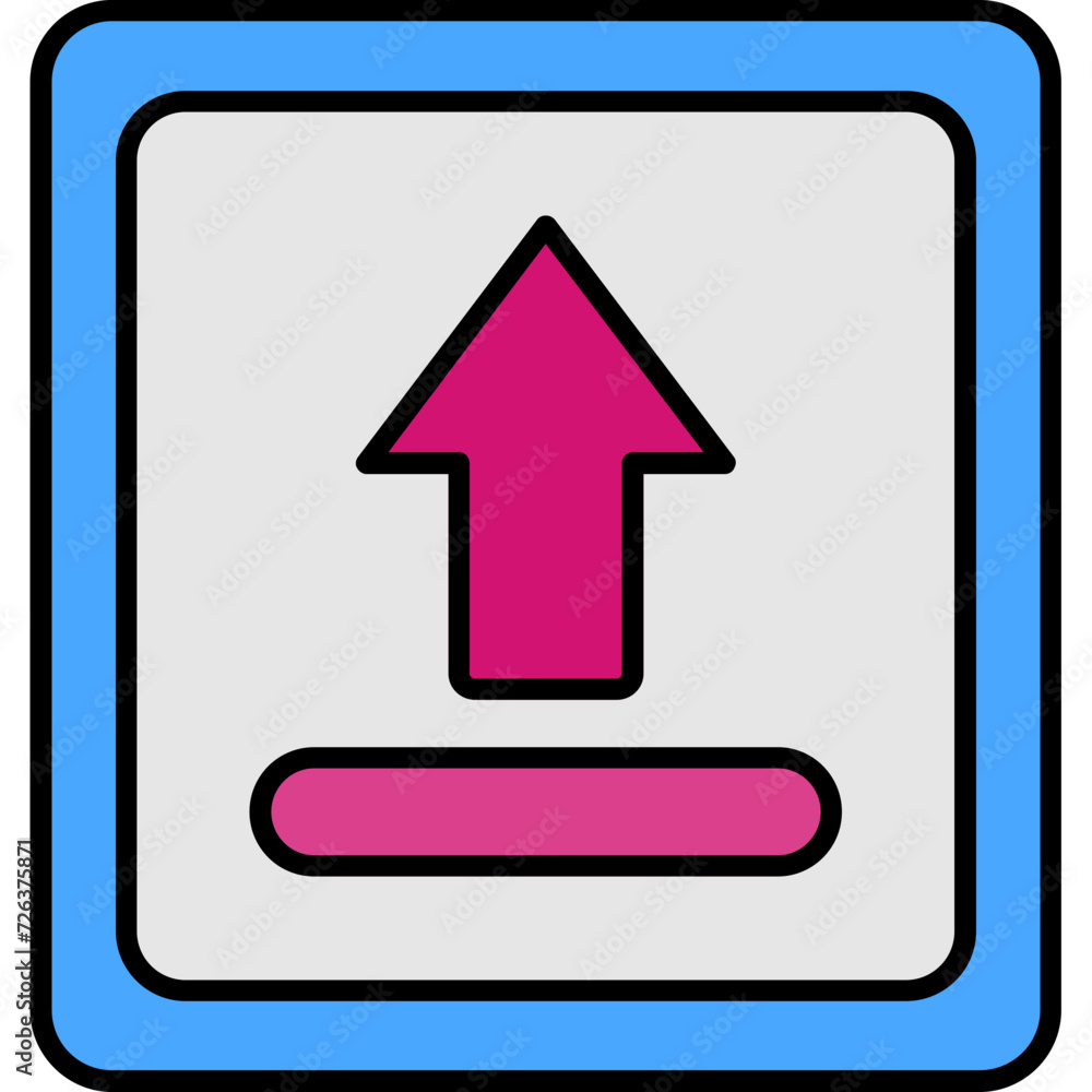 Uploading Icon Uploading Icon