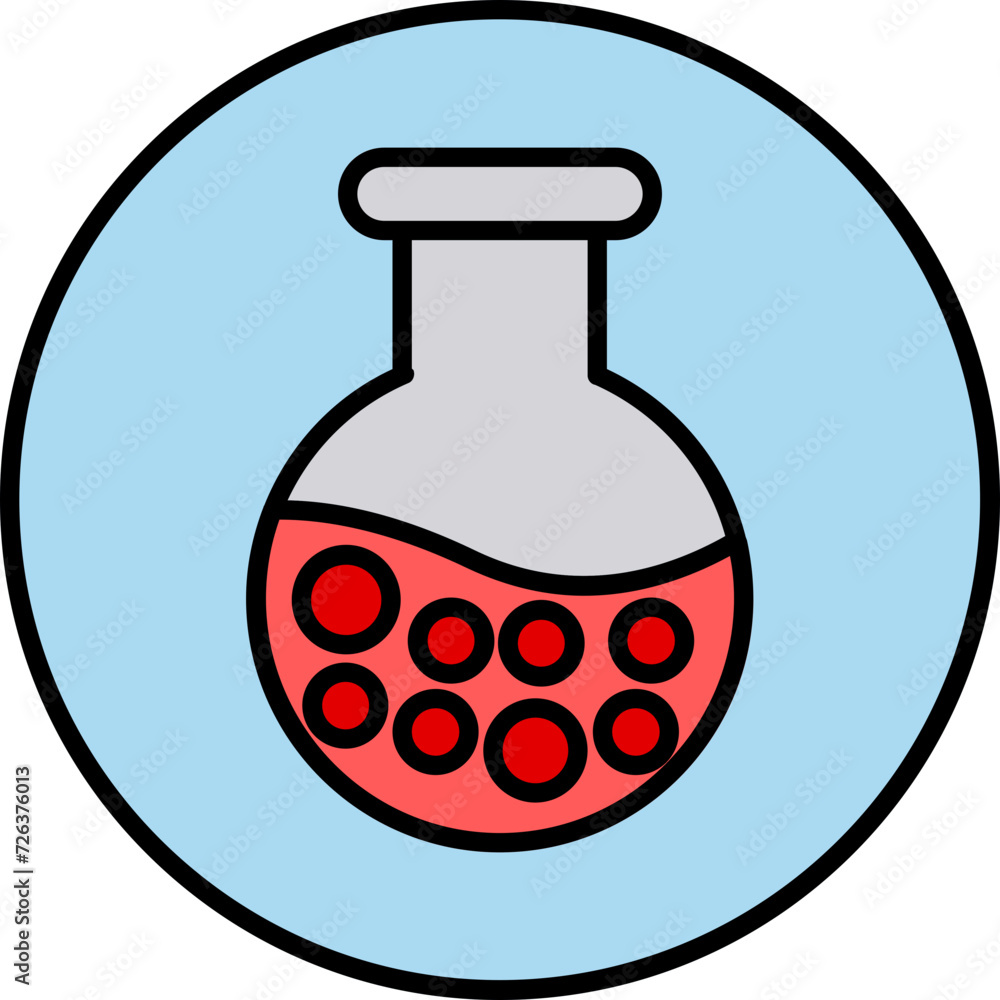 Flasks Icon Flasks Icon
