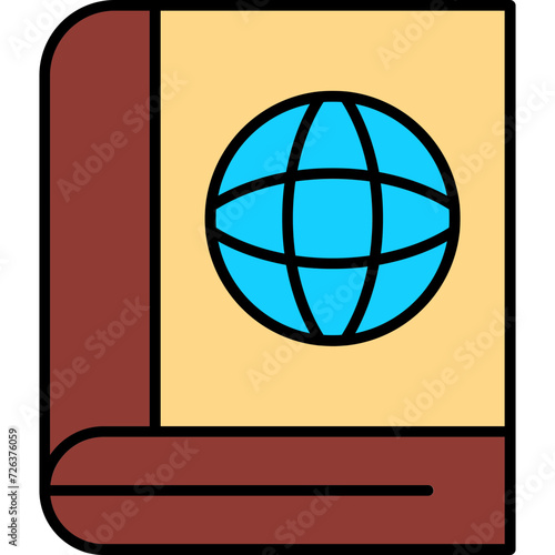 Encyclopedia Icon