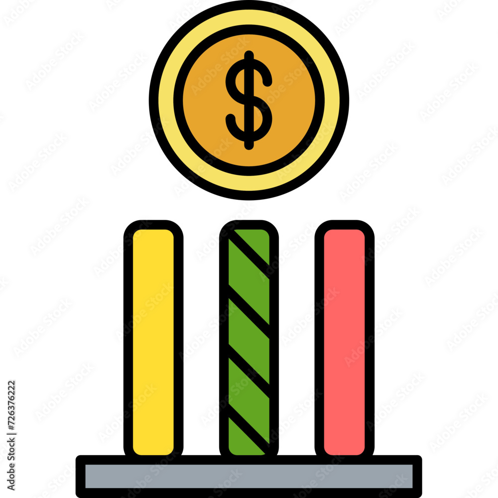 Dollar Icon Dollar Icon