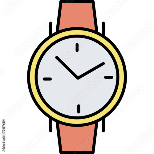 Wristwatch Icon