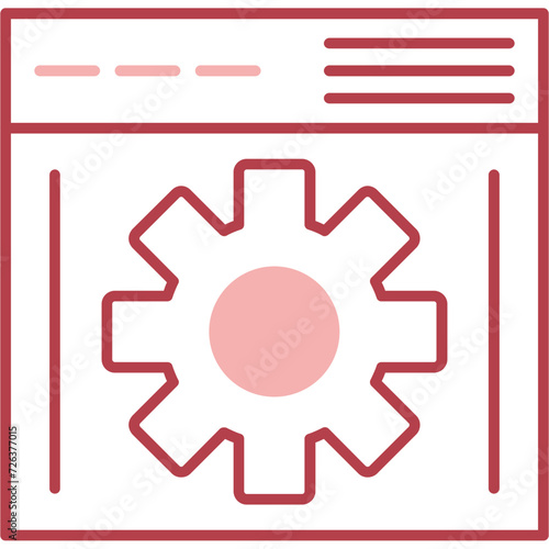 Browsing Icon