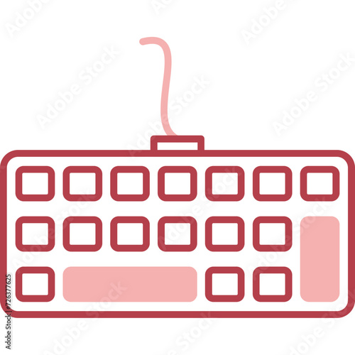 Keyboard Icon