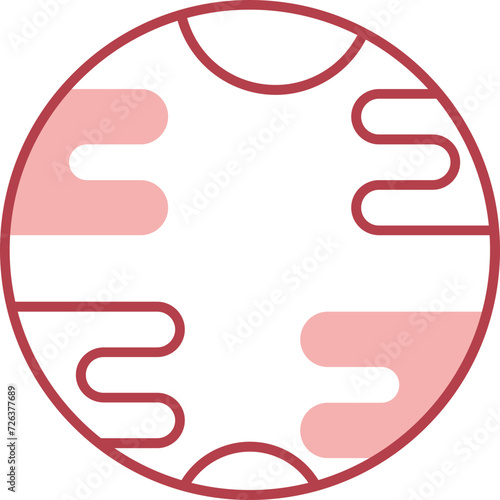 Uranus Icon