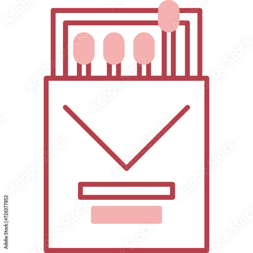 Match Box Icon