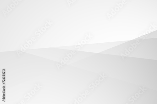 Abstract white and gray shape background. texture white pattern. vector illustration