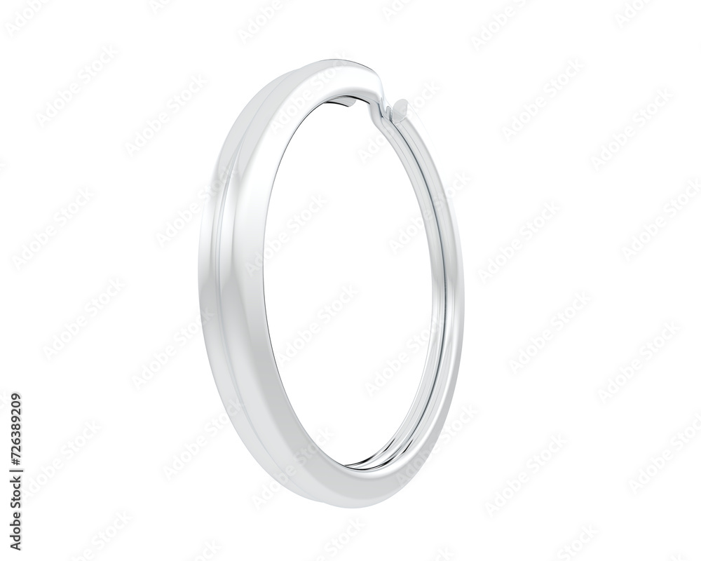 Jewelry isolated on background. 3d rendering - illustration Jewelry isolated on background. 3d rendering - illustration