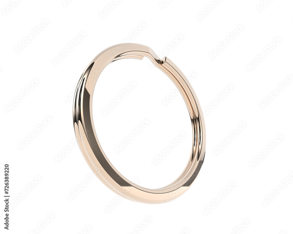 Jewelry isolated on background. 3d rendering - illustration Jewelry isolated on background. 3d rendering - illustration
