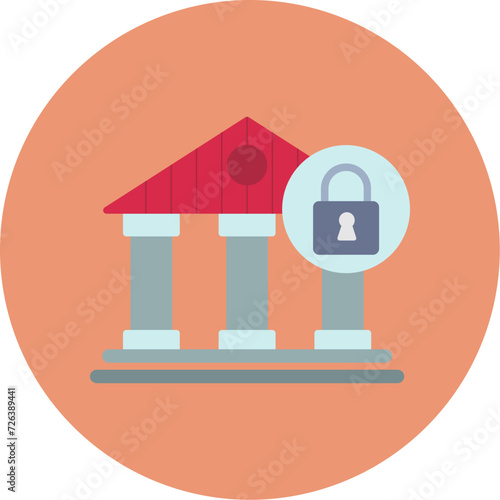 Bank Close Icon