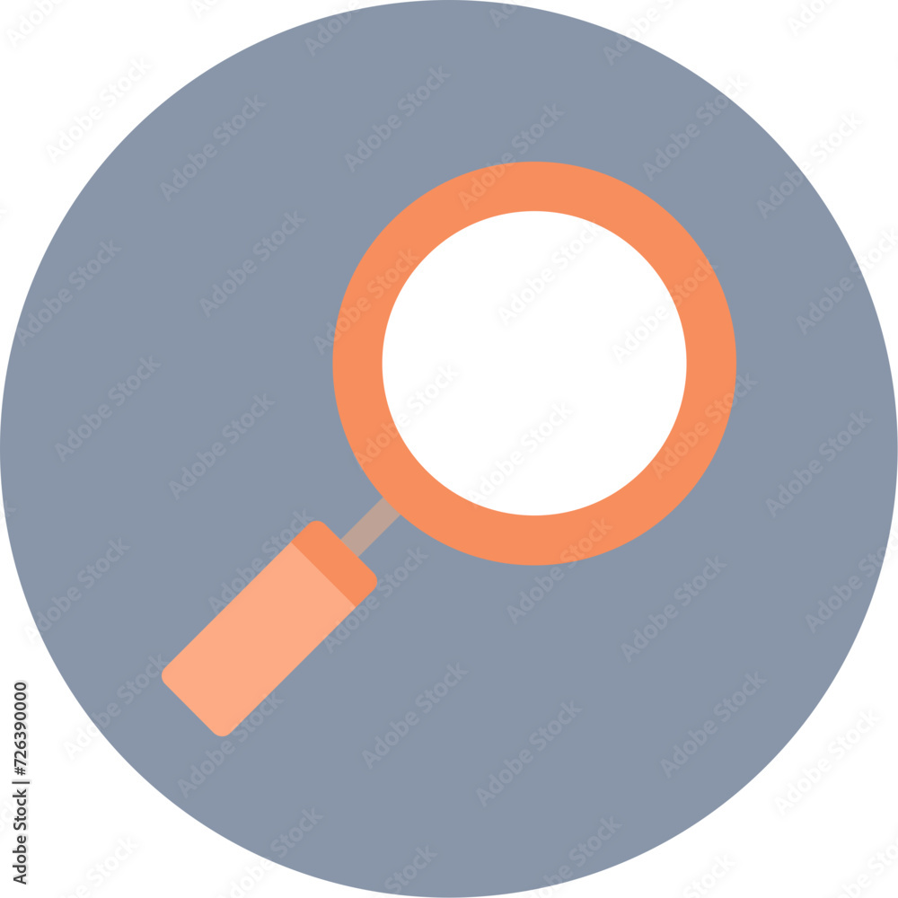 Magnifying Glass Icon Magnifying Glass Icon