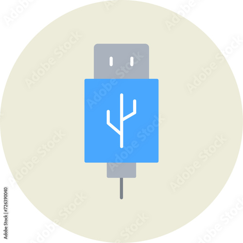 Usb Icon