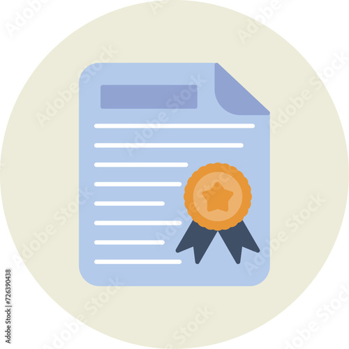 Diploma Icon