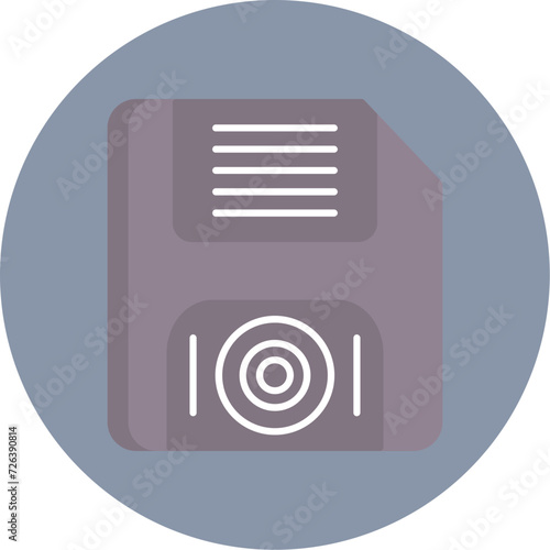 Floppy Disk Icon