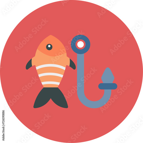Fishhook Icon