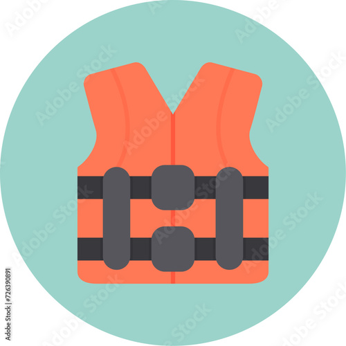 Life Vest Icon